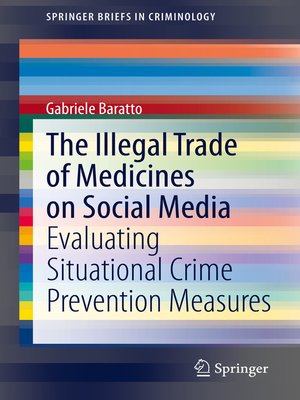cover image of The Illegal Trade of Medicines on Social Media